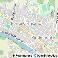Mapa Verona