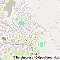 Mapa Cadoneghe