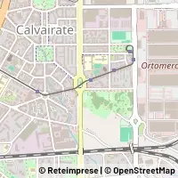 नक्शा Milano