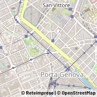 Karta Milano