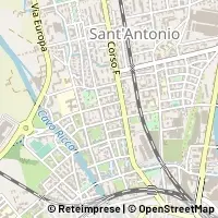 Map Novara