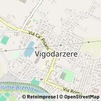 Map Vigodarzere