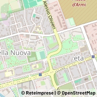 Hartă Milano