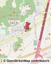 Via Provinciale, 13,10010Samone