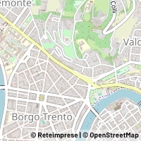 মানচিত্র Verona