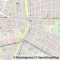 Kartta Milano