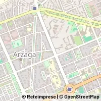 Hartă Milano
