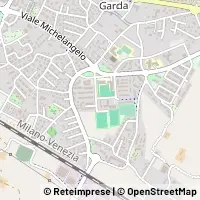 Kort Desenzano del Garda
