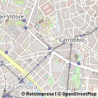 Kort Milano
