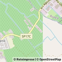 Carte Montecchia di Crosara