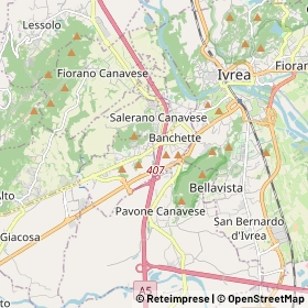 Mappa Samone