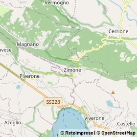 Mappa Zimone