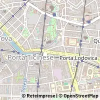 Kort Milano