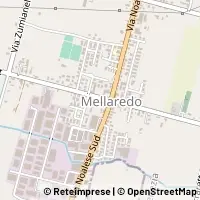 Map Pianiga