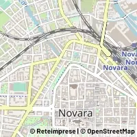 Carte Novara
