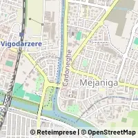 Carte Cadoneghe