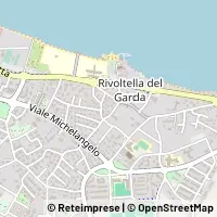 Map Desenzano del Garda
