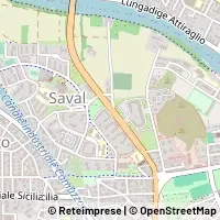 Map Verona