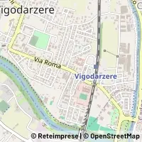 Map Vigodarzere