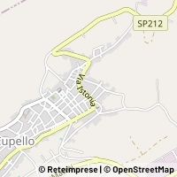 Map Cupello