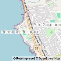 지도 Civitavecchia