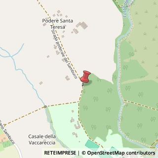 Mappa Strada poderale del Sambuco, 14, 00062 Bracciano RM, Italia, 00062 Bracciano, Roma (Lazio)