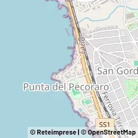 地图 Civitavecchia