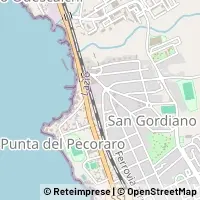 Karta Civitavecchia