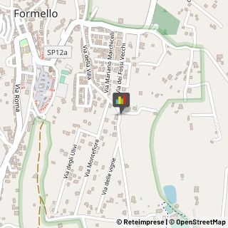 Palestre e Centri Fitness,00060Roma