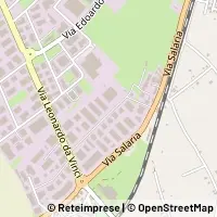 Map Monterotondo