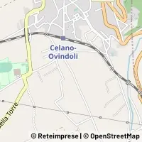 Mapa Celano