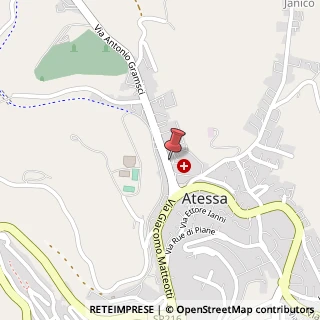 Mappa 66041 Atessa CH, Italia, 66041 Atessa, Chieti (Abruzzo)