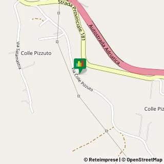 Via Colle Pizzuto, 8/M,66054Vasto