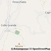 Map Roccascalegna