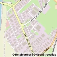 Peta Monterotondo