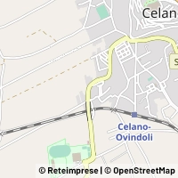지도 Celano