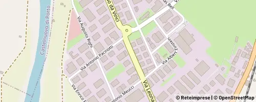 Mappa Monterotondo