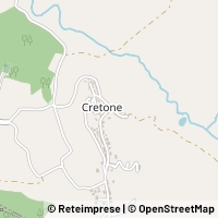 Карта Palombara Sabina