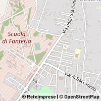 Kort Roma
