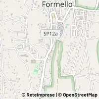 خريطة Formello