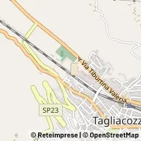 Map Tagliacozzo