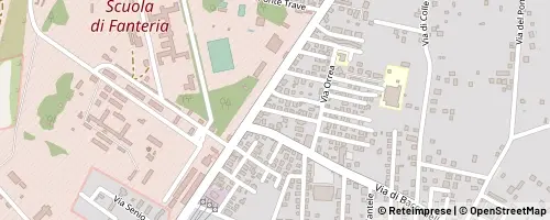 Mappa Rom