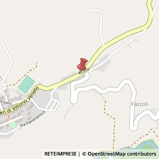 Mappa Via Madonna A Mare, 7, 66041 Atessa, Chieti (Abruzzo)
