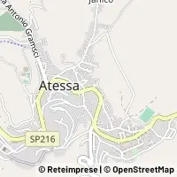 Kaart Atessa