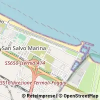 خريطة San Salvo