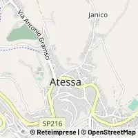 Map Atessa