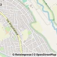 地図 Anguillara Sabazia