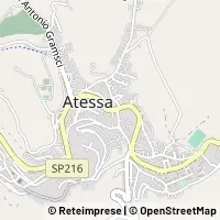 Map Atessa