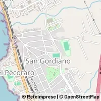 Map Civitavecchia