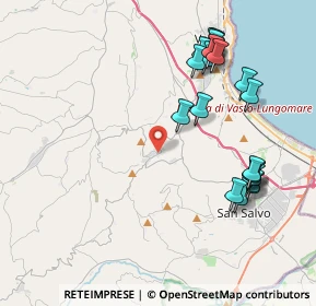 Mappa Vico I Marruccina, 66051 Cupello CH, Italia (4.694)